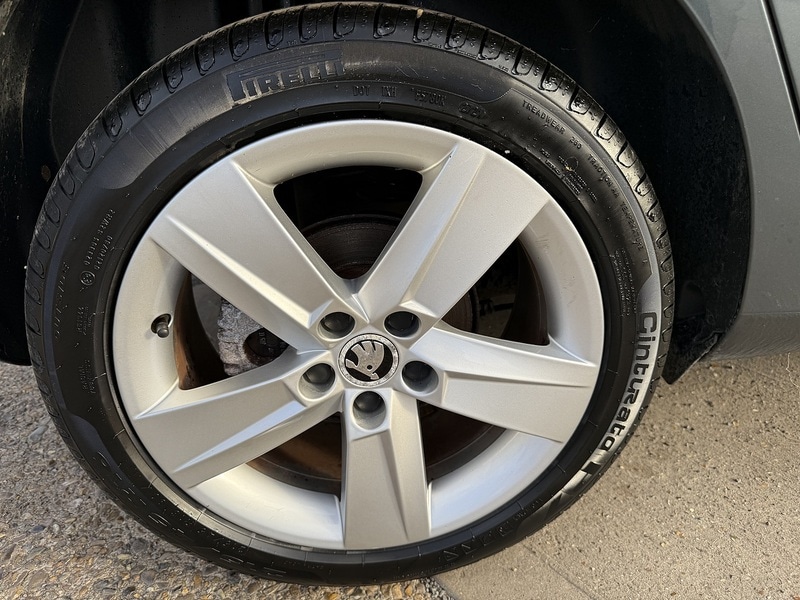Used Skoda Fabia 2015 for sale - 76274465: Photo 7