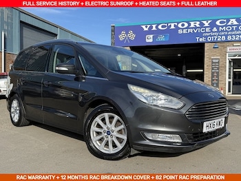 Used Ford Galaxy 2016 for sale - 78107314: Photo