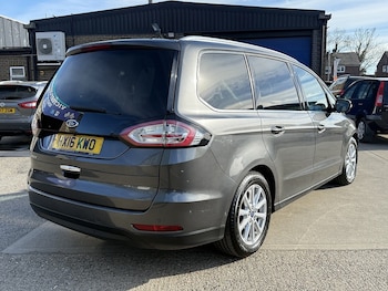 Used Ford Galaxy 2016 for sale - 78107314: Photo