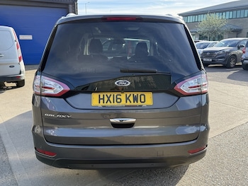 Used Ford Galaxy 2016 for sale - 78107314: Photo