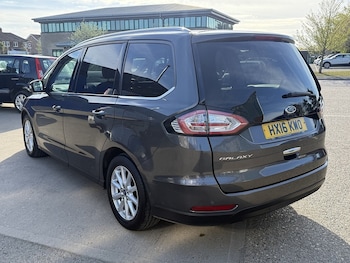 Used Ford Galaxy 2016 for sale - 78107314: Photo