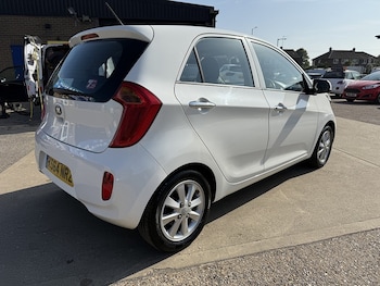 Used Kia Picanto 2015 for sale - 75488645: Photo