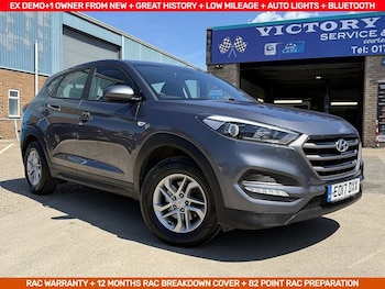 Used Hyundai TUCSON 2017 for sale - 78986446: Photo
