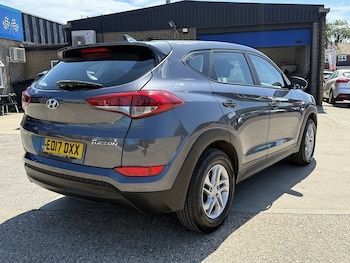 Used Hyundai TUCSON 2017 for sale - 78986446: Photo