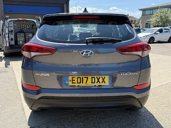 Used Hyundai TUCSON 2017 for sale - 78986446: Photo