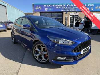 2016 - 2.0 TDCi 185 ST-3 5dr