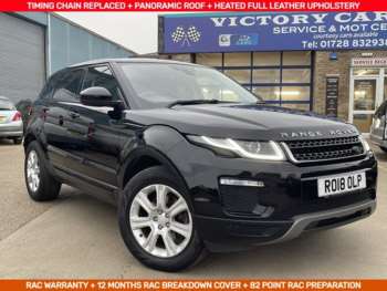 2018 - TD4 SE Tech 5-Door