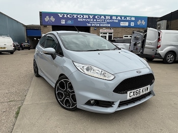 Used Ford Fiesta 2016 for sale - 75567988: Photo