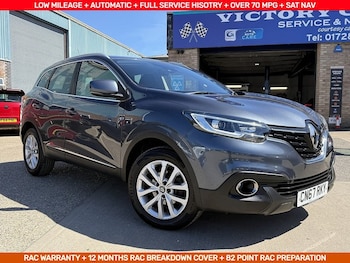 Used Renault Kadjar 2017 for sale - 78341213: Photo