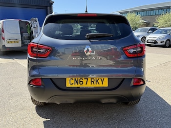 Used Renault Kadjar 2017 for sale - 78341213: Photo