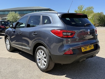 Used Renault Kadjar 2017 for sale - 78341213: Photo