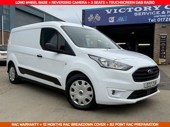 Used Ford Transit Connect 2022 for sale - 79418476: Photo