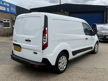 Used Ford Transit Connect 2022 for sale - 79418476: Photo