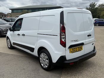 Used Ford Transit Connect 2022 for sale - 79418476: Photo