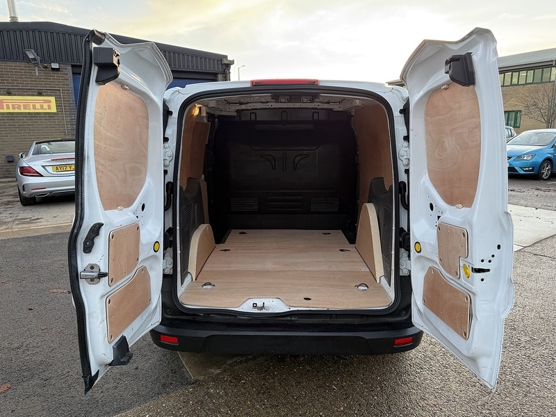 Used Ford Transit Connect 2018 for sale - 76364434: Photo 11