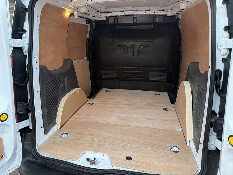 Used Ford Transit Connect 2018 for sale - 76364434: Photo 12