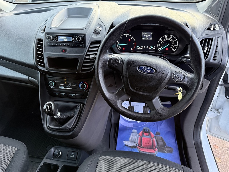 Used Ford Transit Connect 2018 for sale - 76364434: Photo 16