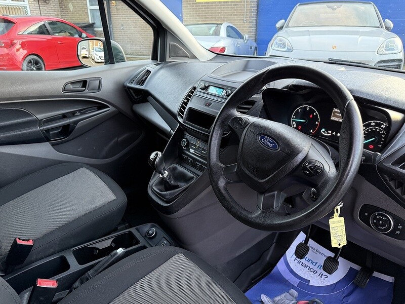 Used Ford Transit Connect 2018 for sale - 76364434: Photo 17