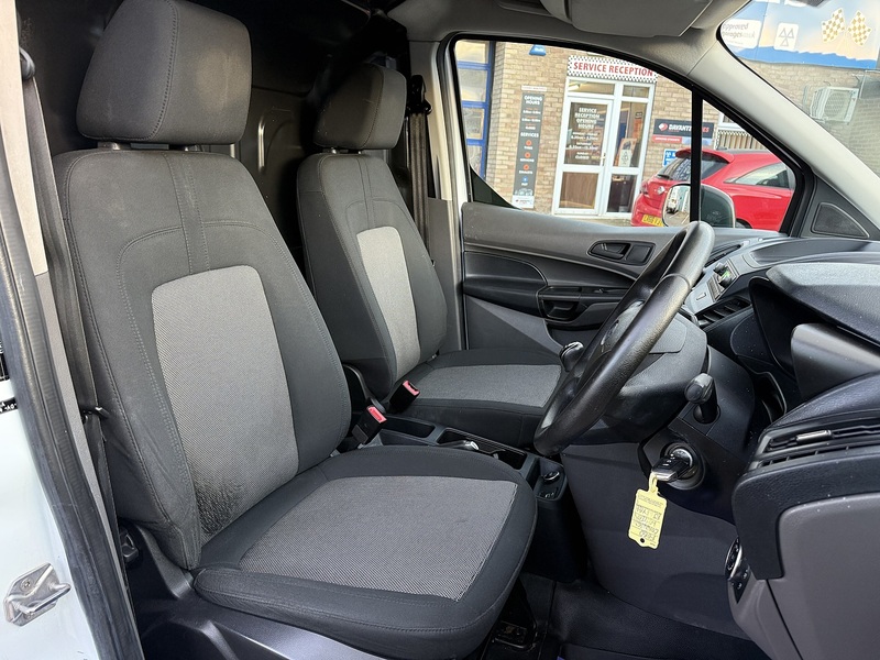 Used Ford Transit Connect 2018 for sale - 76364434: Photo 18