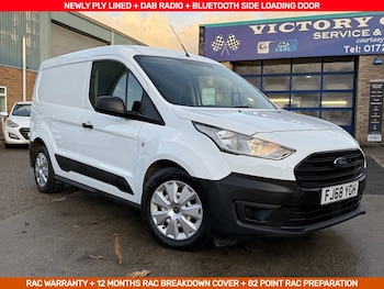Ford - Transit Connect