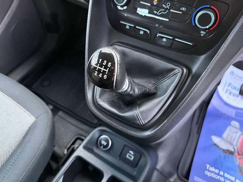 Used Ford Transit Connect 2018 for sale - 76364434: Photo 24