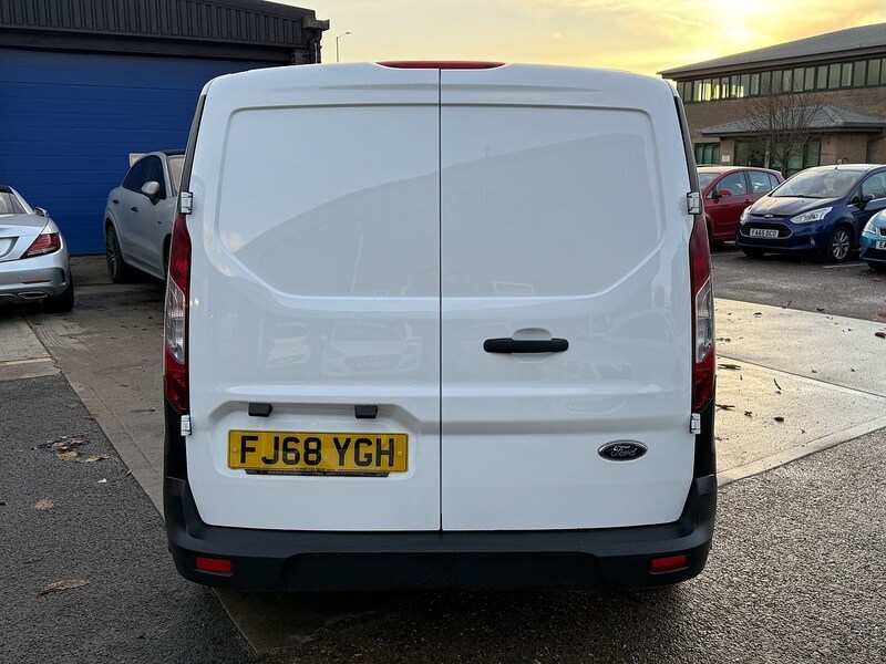 Used Ford Transit Connect 2018 for sale - 76364434: Photo 3