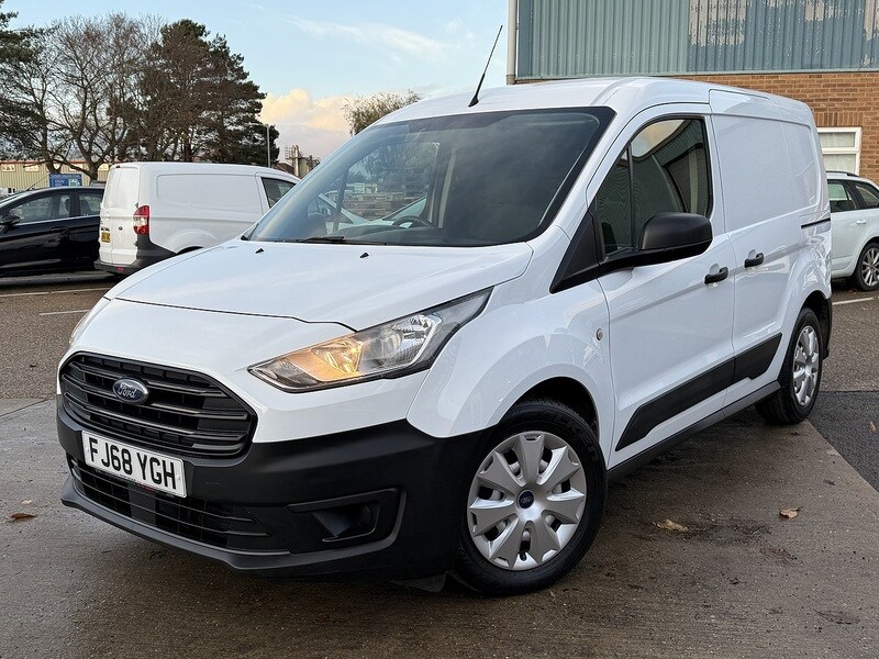 Used Ford Transit Connect 2018 for sale - 76364434: Photo 5