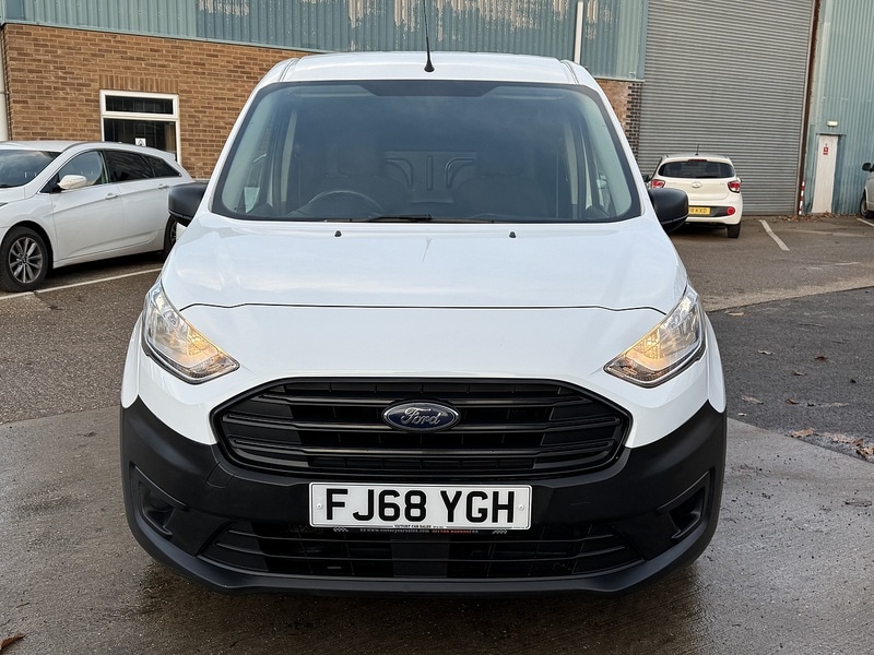 Used Ford Transit Connect 2018 for sale - 76364434: Photo 6