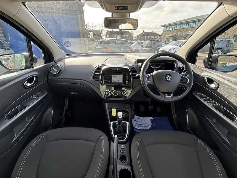 Used Renault Captur 2019 for sale - 77568350: Photo 13