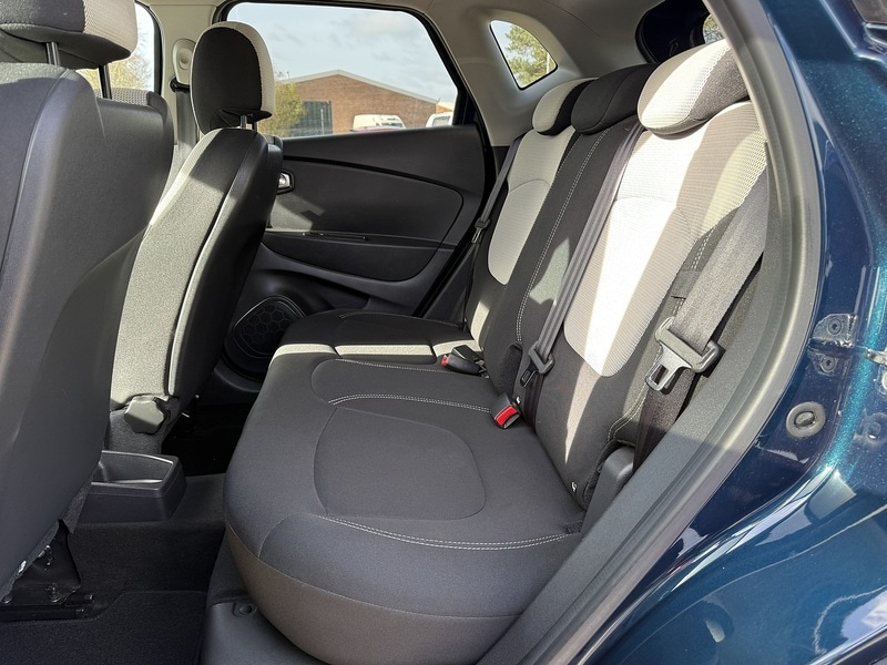 Used Renault Captur 2019 for sale - 77568350: Photo 17