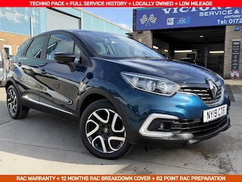 Renault Captur feature image
