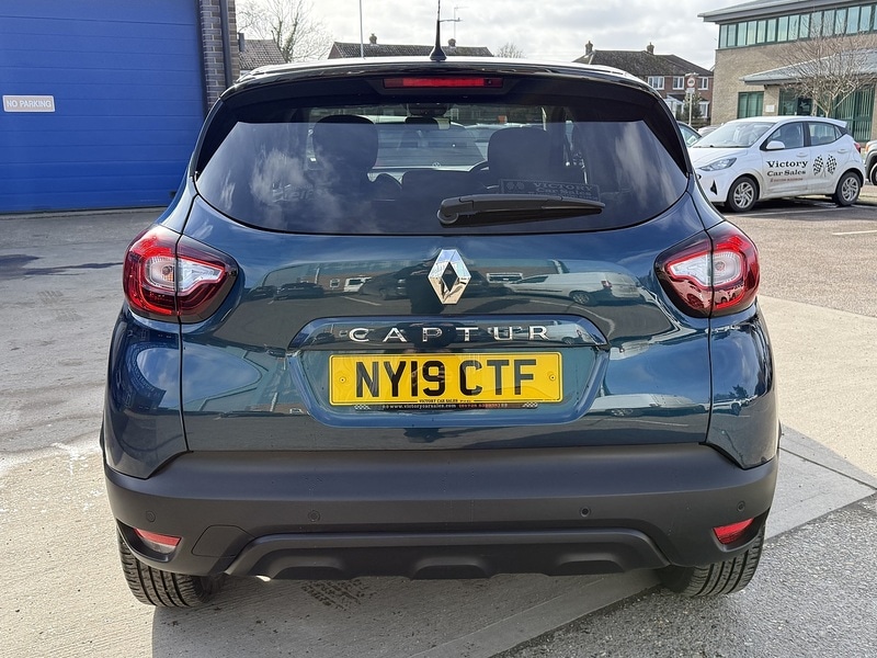 Used Renault Captur 2019 for sale - 77568350: Photo 3