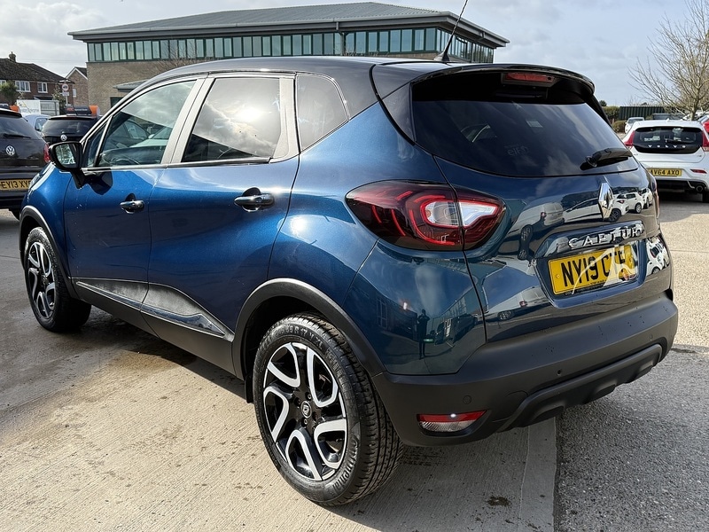 Used Renault Captur 2019 for sale - 77568350: Photo 4