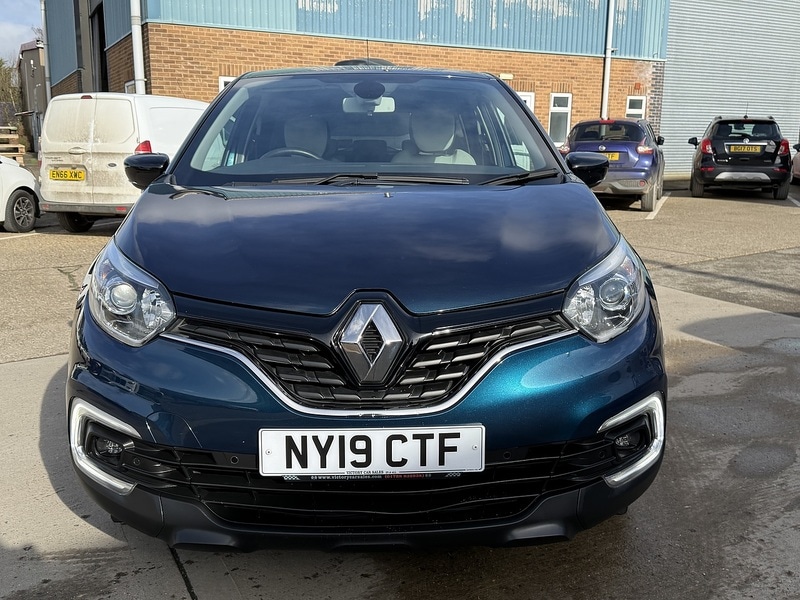 Used Renault Captur 2019 for sale - 77568350: Photo 6