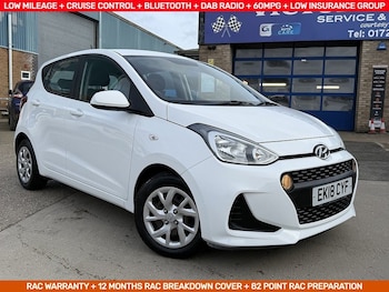 Hyundai i10 feature image