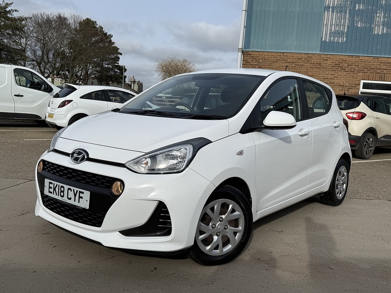 Used Hyundai i10 2018 for sale - 77998320: Photo 5