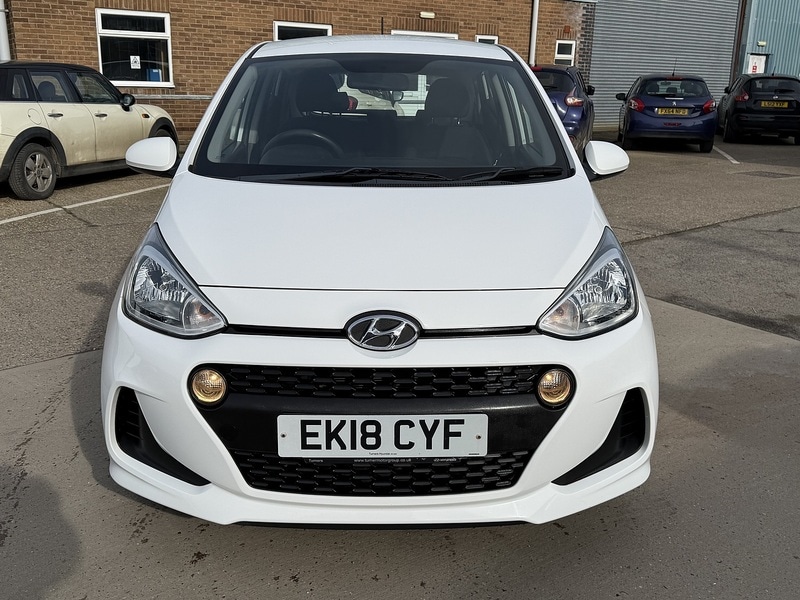 Used Hyundai i10 2018 for sale - 77998320: Photo 6