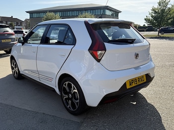 Used MG MG3 2019 for sale - 78557920: Photo