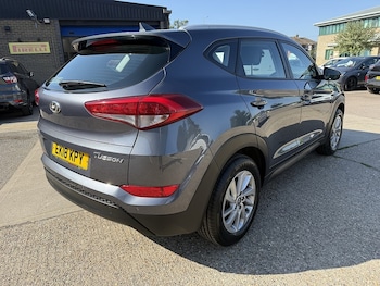 Used Hyundai TUCSON 2018 for sale - 79217301: Photo