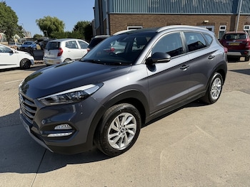 Used Hyundai TUCSON 2018 for sale - 79217301: Photo