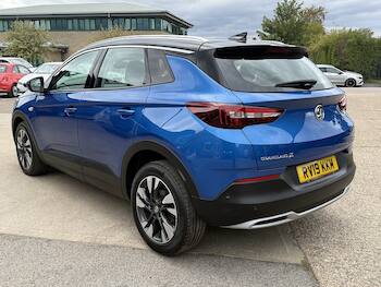 Used Vauxhall Grandland X 2019 for sale - 79719709: Photo
