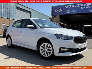 Used Skoda Fabia 2023 for sale - 78951352: Photo