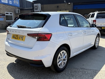 Used Skoda Fabia 2023 for sale - 78951352: Photo