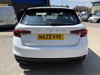 Used Skoda Fabia 2023 for sale - 78951352: Photo