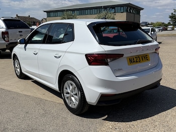 Used Skoda Fabia 2023 for sale - 78951352: Photo