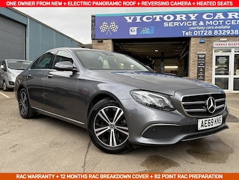 Used Mercedes-Benz E-Class 2019 for sale - 75877925: Photo