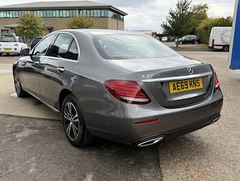 Used Mercedes-Benz E-Class 2019 for sale - 75877925: Photo