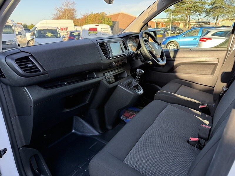 Used Vauxhall Vivaro 2023 for sale - 76628549: Photo 13