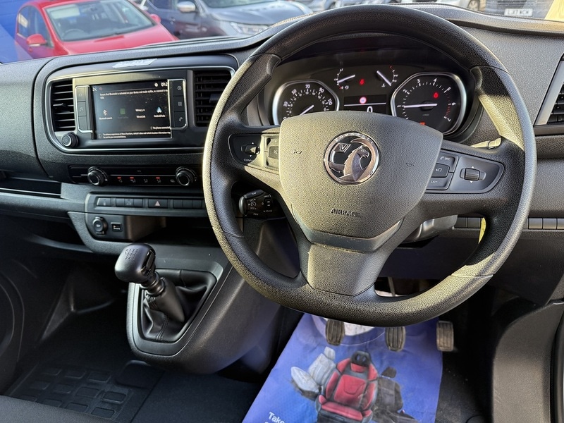 Used Vauxhall Vivaro 2023 for sale - 76628549: Photo 14