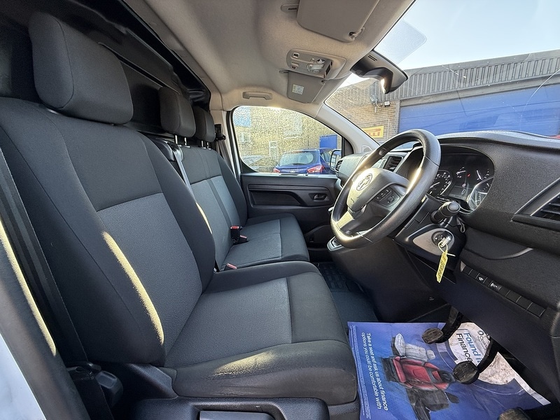 Used Vauxhall Vivaro 2023 for sale - 76628549: Photo 16